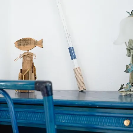 Appartamento Blue House Palau