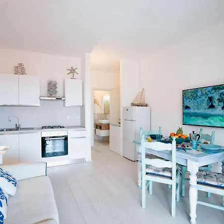 Blue House Appartement