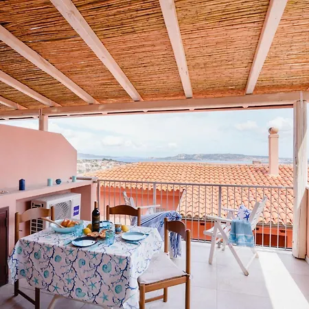 Appartamento Blue House Palau