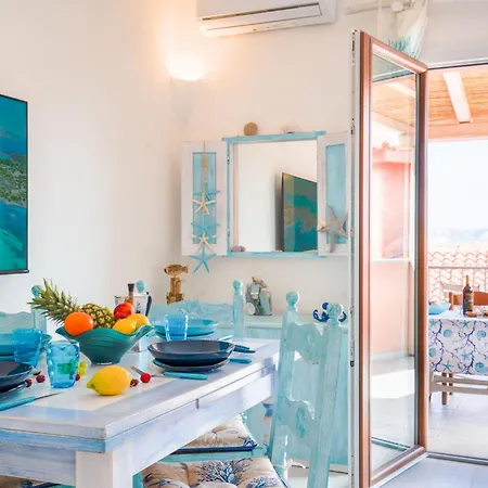 Blue House Lejlighed