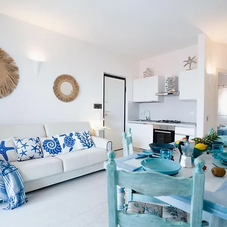 Blue House Appartamento