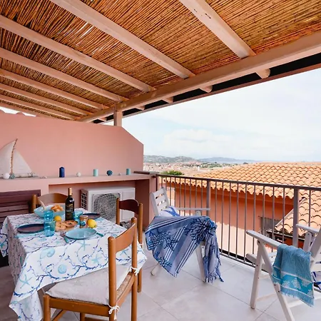 Appartement Blue House